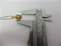 Motta Di Livenza - via Argine a Destra, 6 - Collana Zancan Uomo in Acciaio Zirconia EHC154 - EHC154